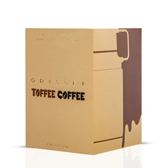 Odyssey Toffee Coffee Eau de Parfum Spray 100ml (3.4 oz) by Armaf