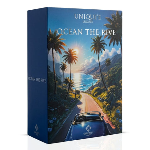 Ocean The Rive Extrait de Parfum Spray 100ml (3.4 oz) by Unique'e Luxury