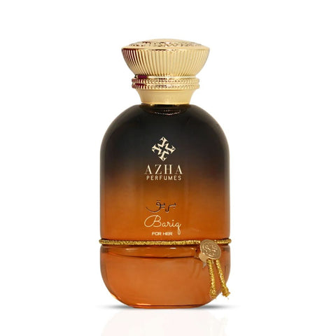 AUCTION Bariq For Her Eau De Parfum Spray 100ml (3.4 oz) by Azha (Velvet Pouch)