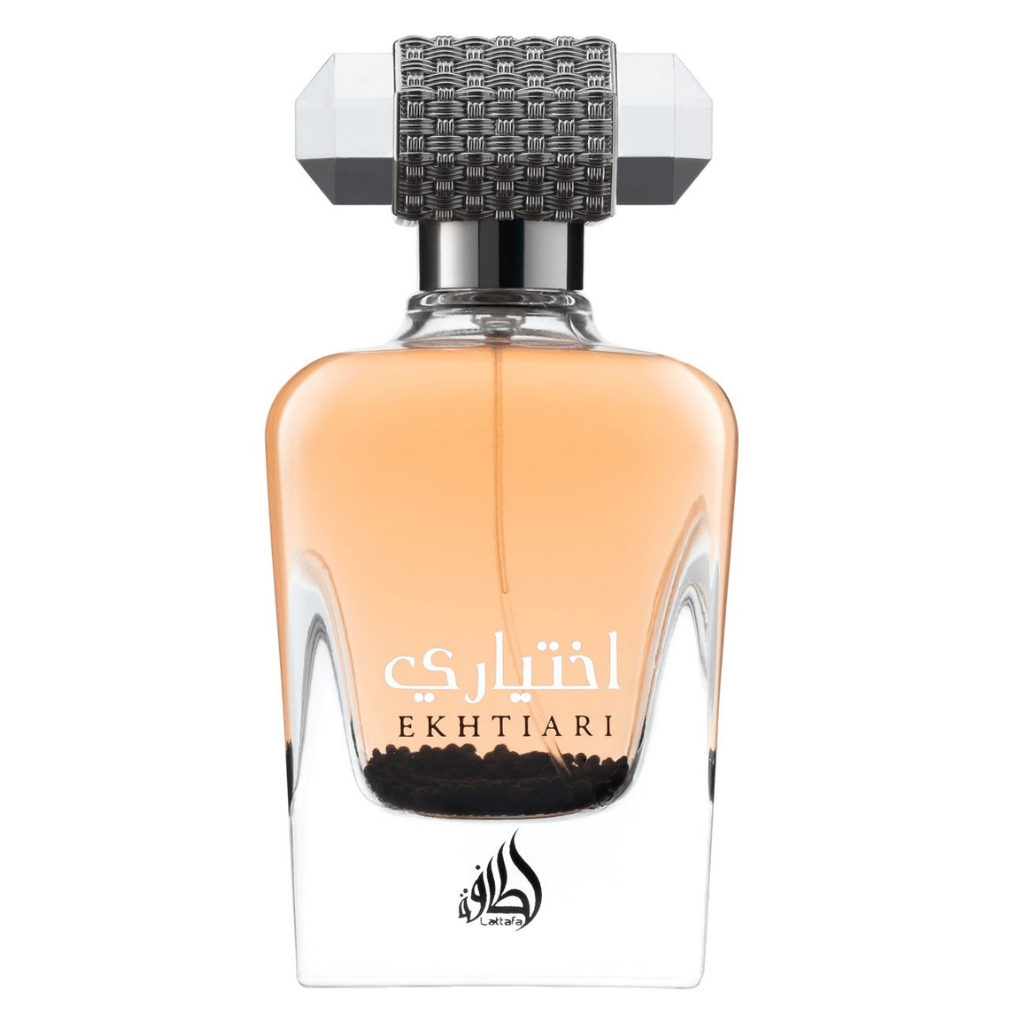 Ekhtiari for Women EDP - 100ML(3.4 oz) by Lattafa - Intense oud