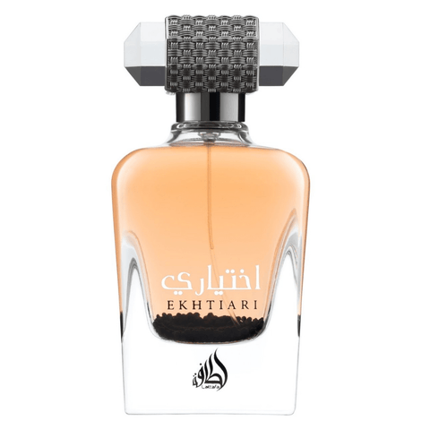 Ekhtiari for Women EDP - 100ML(3.4 oz) by Lattafa - Intense oud