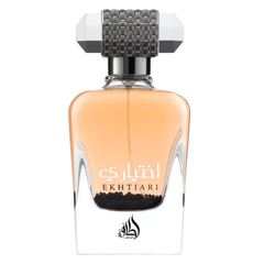 Ekhtiari for Women EDP - 100ML(3.4 oz) by Lattafa - Intense oud