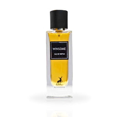 Winsome EDP Spray 90ML (3.04 OZ) by Maison Alhambra | Long Lasting, Woody, Floral, Sweet Fragrance. (Formerly: The Tux) - Intense Oud