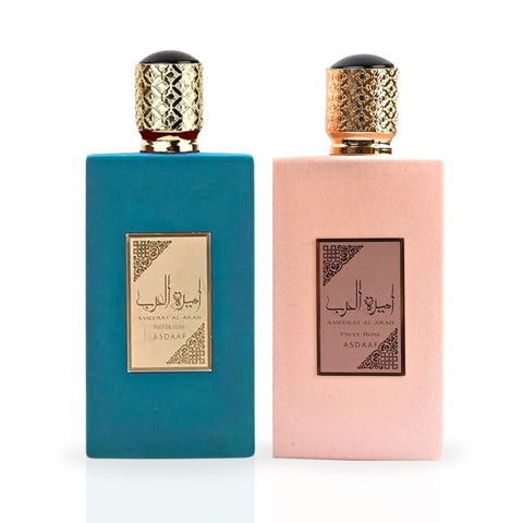 香水(女性用) AMEERAT AL ARAB ASDAAF Amazon.com : Asdaaf Ameer Al Arab and Ameerat Al Arab EDP
