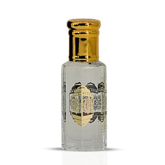 Musc Mutasalik Oil 12ml(0.40 oz) Unisex with Black Gift Box By INTENSE OUD - Intense Oud
