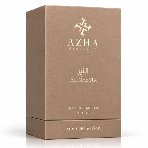 Al Nayyir Eau de Parfum Spray 100ml (3.4 oz) by Azha