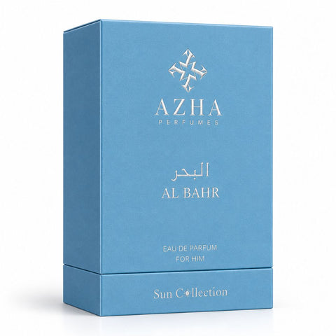 Al Bahr Eau de Parfum Spray 100ml (3.4 oz) by Azha