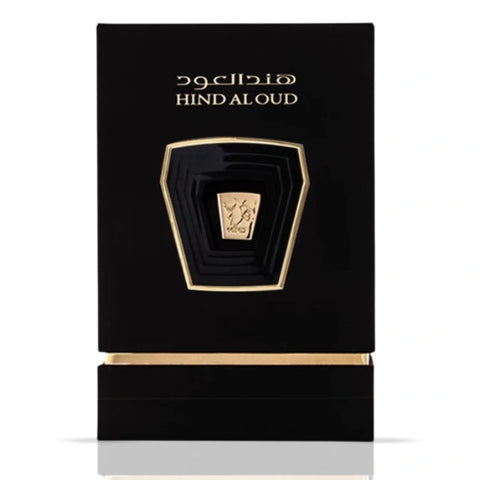 Tahnoun Unstoppable Eau de Parfum Spray 50ml (1.7 oz) by Hind Al Oud - Intense Oud