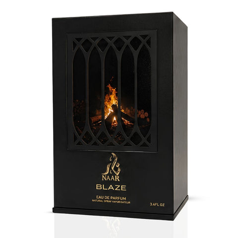 Naar Blaze Eau de Parfum Spray 100ml (3.4 oz) by Aura by Aura