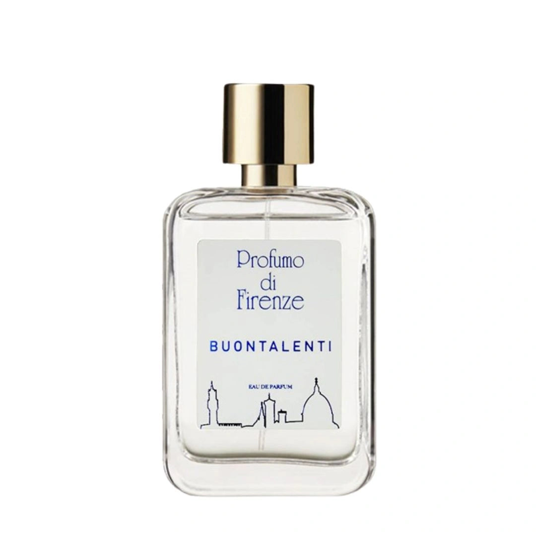 Buontalenti Eau de Parfum Spray 100ml (3.4 oz) by Profumo di Firenze | Indulge in the Fantasy of an Italian Patisserie - Intense Oud
