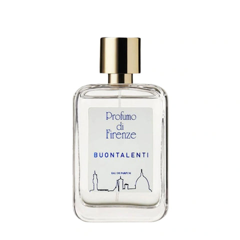 Buontalenti Eau de Parfum Spray 100ml (3.4 oz) by Profumo di Firenze | Indulge in the Fantasy of an Italian Patisserie - Intense Oud