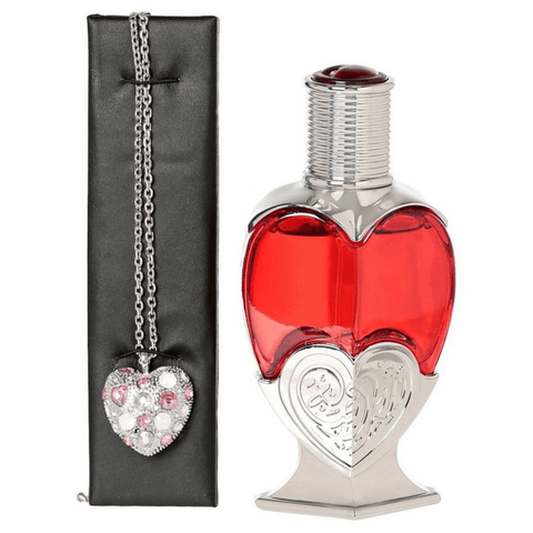 Attar Al Mohabba Women EDP-45ml by Rasasi - Intense oud