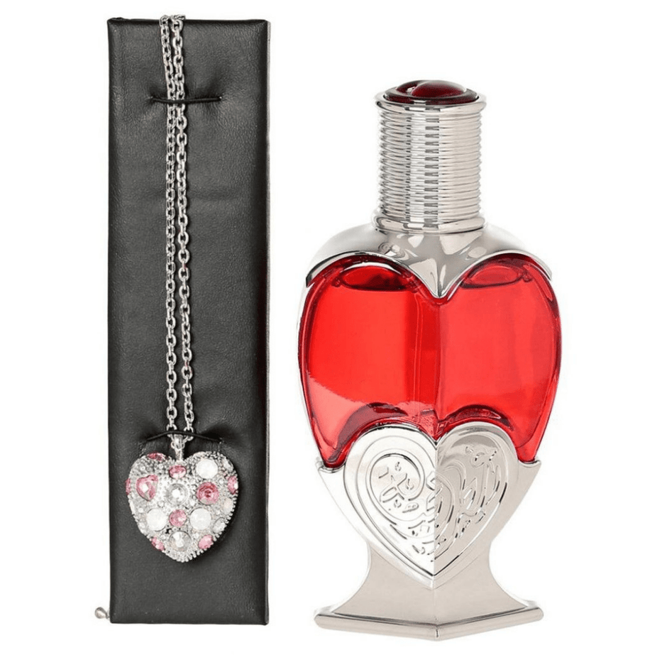 Attar Al Mohabba Women EDP-45ml by Rasasi - Intense oud