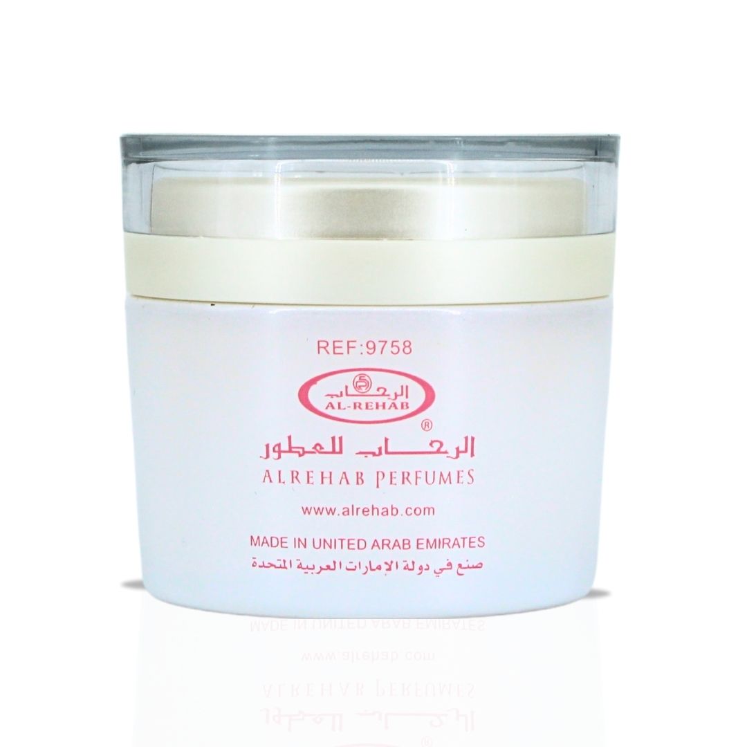 Soft Moisturizing Body Cream 70GMS By Al Rehab | Intensely Moisturizing, Softening, Restores Dry Skin, Fruity - Floral Fragrance. - Intense Oud