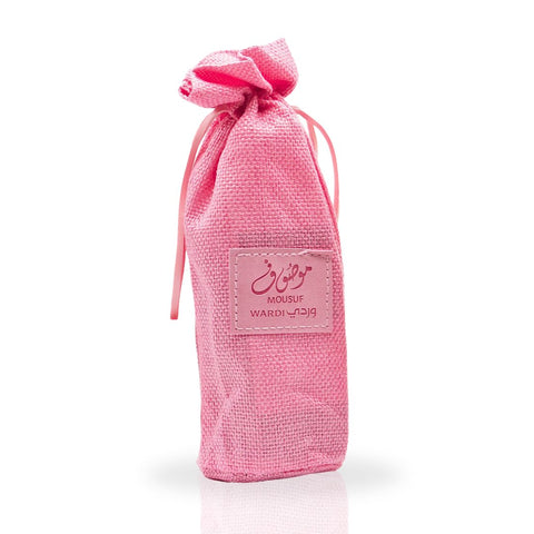 Mousuf Wardi EDP Spray 100ML (3.4 OZ) By Ard Al Zaafaran | A Harmonious Blend Of Captivating & Elegantly Timeless Scent. - Intense Oud