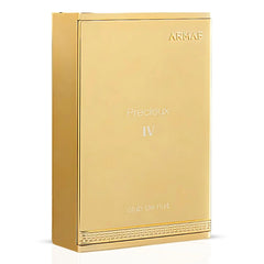 Club de Nuit Précieux IV Extrait de Parfum 55ml (1.8 oz) by Armaf | Quiet Confidence, Captivating Allure: The Scent of Modern Distinction - Intense Oud
