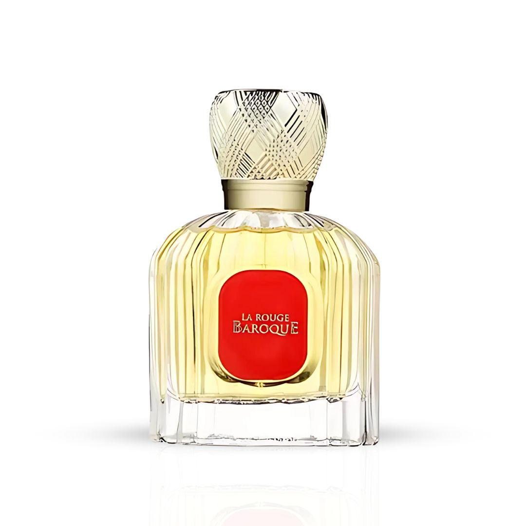 La Rouge Baroque EDP Spray 100ML (3.4 OZ) by Maison Alhambra - Intense Oud