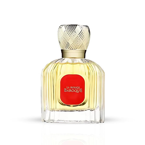 La Rouge Baroque EDP Spray 100ML (3.4 OZ) by Maison Alhambra - Intense Oud