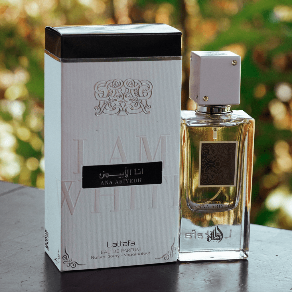 Ana Abiyedh EDP 60ML 2.0 oz by Lattafa Intense Oud