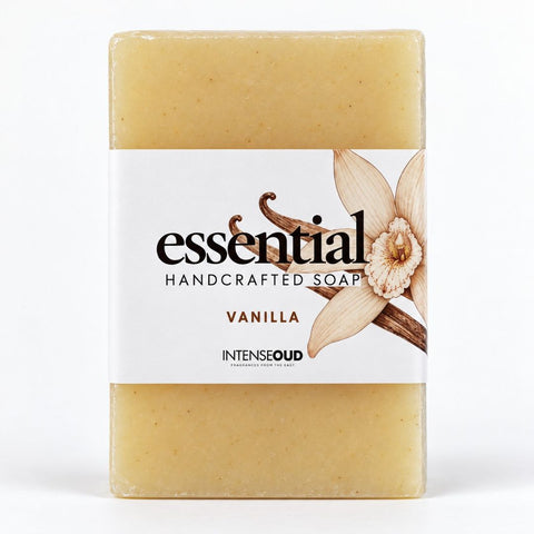 Vanilla Handmade Soap 150 gms by Intense Oud