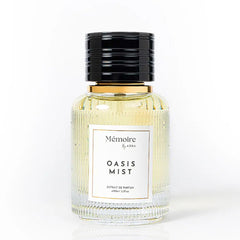 Oasis Mist Extrait de Parfum Spray 100ml (3.3 Oz) - Memoire Collection by Azha | A Serene Escape in a Bottle - Intense Oud