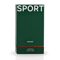 Sport EDP Spray 100ML (3.4 OZ) by Khaadi | Long Lasting, Floral, Citrusy, Warm Woody Perfumes. - Intense Oud