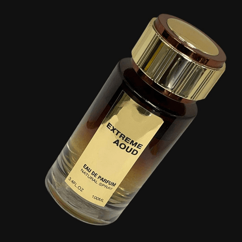  Fragrance World – Extreme Aoud Edp 100ml Unisex perfume, Aromatic Signature Note Perfumes For Men & Women