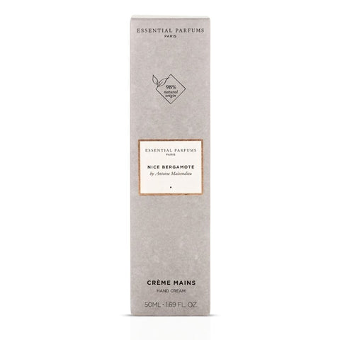 Nice Bergamote by Antoine Maisondieu Hand Cream 50ml by Essential Parfums