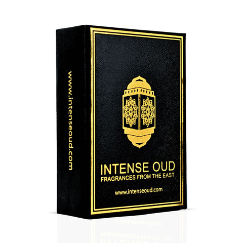 Artistic Venture Concentrated Perfume Oil 12ml (0.4 oz) with Black Gift Box by Intense Oud