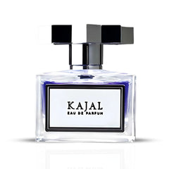 Kajal Eau De Parfum Spray 100ML (3.4 OZ) By Kajal | A Dazzling Burst Of Citrus Cascades Into Turkish Rose Enveloped By The Sultry Embrace Of Vanilla. - Intense Oud