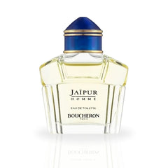 Jaipur Homme Cologne EDT 4.5ML (0.15 OZ) by Boucheron | Long Lasting & Luxurious, Fragrance Miniatures. - Intense Oud