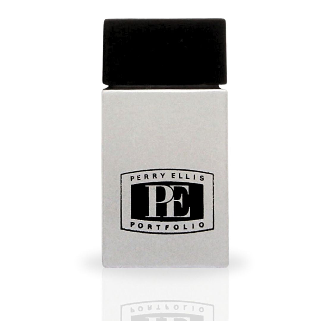 Portfolio For Men Cologne EDT 5ML (0.17 OZ) by Perry Ellis | Long Lasting & Luxurious, Fragrance Miniatures. - Intense Oud