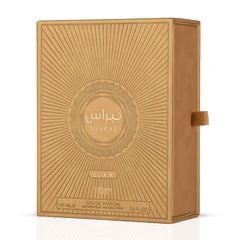 Nebras Elixir Eau de Parfum Spray 100ml (3.4 oz) by Lattafa Pride