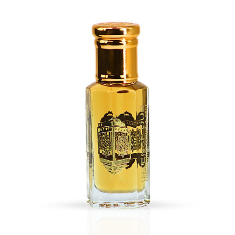 Red Tobaco Perfume Oil 12ML (0.40 OZ) With Black Gift Box By Intense Oud | Spicy Cinnamon, Oud, Sweet Apple & Warm Tobacco With Vanilla. - Intense Oud