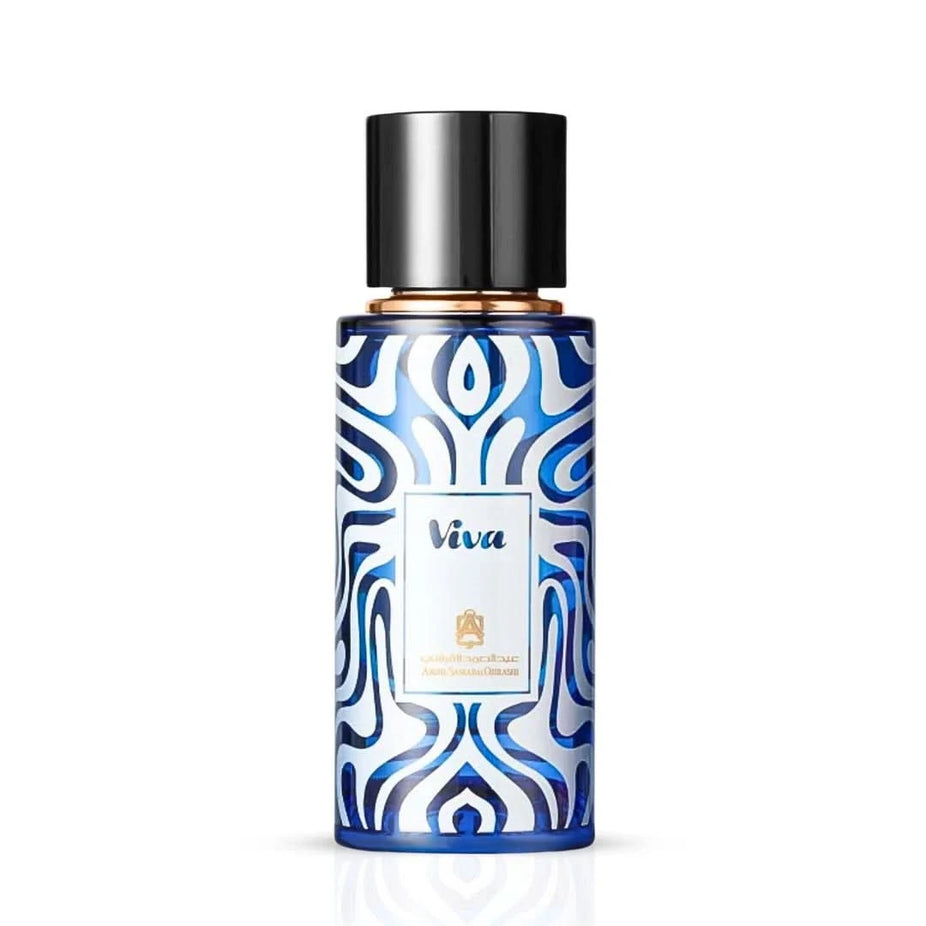 Viva La Vida Extrait de Parfum Spray by Abdul Samad Al Qurashi, 100ml EDP bottle with elegant packaging and fragrance notes.