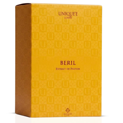 Beril Extrait de Parfum Spray 100ml (3.4 oz) by Unique'e Luxury
