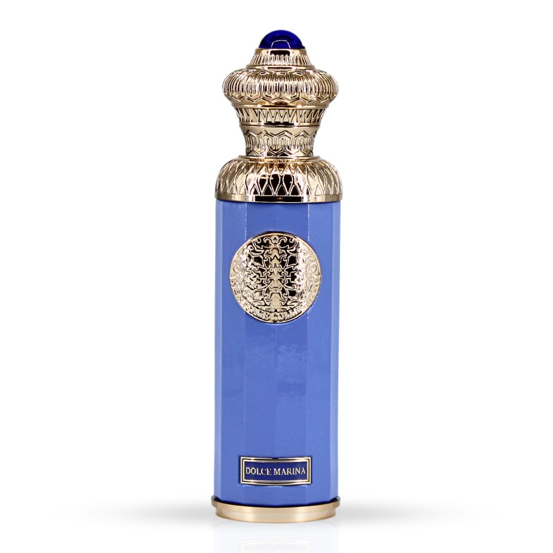 HERITAGE COLLECTION - DOLCE MARINA Eau De Parfum Spray 140ML (4.7 OZ) By Surrati | A Bright Citrus Scent With Soft Floral Notes & A Warm, Musky Base. - Intense Oud