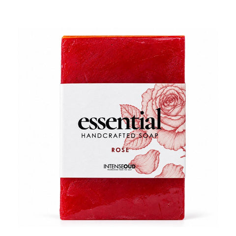 Rose Handmade Soap 150 gms by Intense Oud