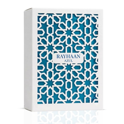 Rayhaan Azul Eau de Parfum Spray 100ml (3.4 oz) by Rayhaan