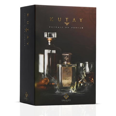 Kutay Extrait de Parfum Spray 100ml (3.4 oz) by Unique'e Luxury