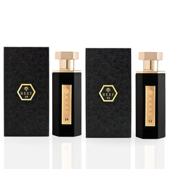 Reef 19 & Reef 33 EDP Sprays 100ML (3.4 OZ) By Reef Perfumes | Long Lasting & Luxurious Fragrance. (BUNDLE) - Intense Oud