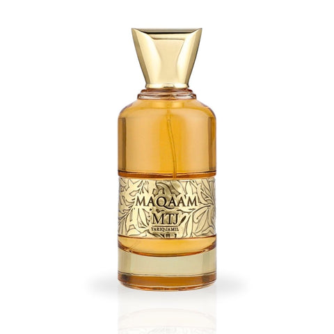 Maqaam EDP Spray 100ML (3.4 OZ) by MTJ | Long Lasting, Warm Woody, Spicy, Leathery, Luxurious Unisex Scent. - Intense Oud