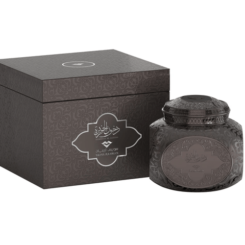 Dukhoon Al Jazeera Bakhoor - 50 GM (1.8 oz) by Swiss Arabian - Intense oud