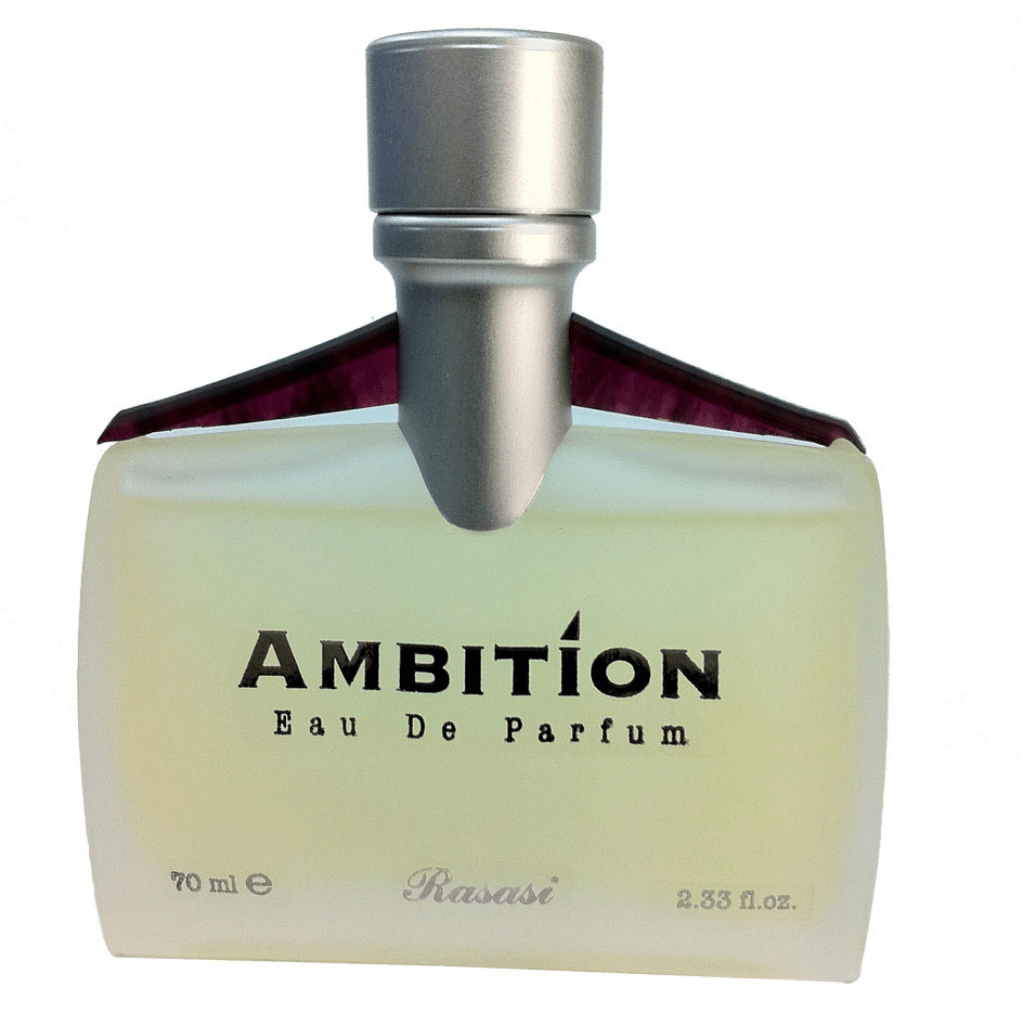 Ambition for Men EDP 70ml with DEO 150ml by Rasasi - Intense oud