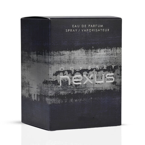 Odyssey Nexus Eau de Parfum Spray 100ml (3.4 oz) by Armaf