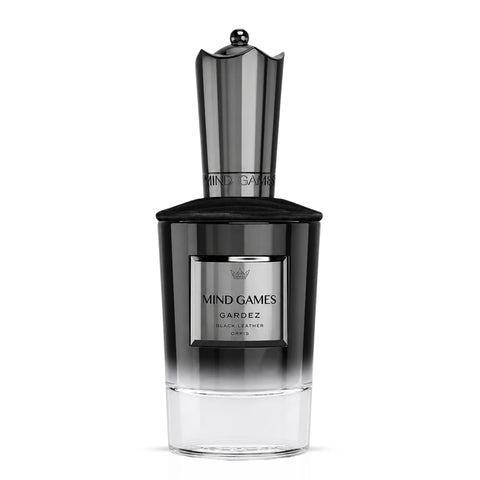 Mind Games Gardez Extrait de Parfum 100ml bottle with elegant packaging, showcasing the luxurious EDP fragrance.