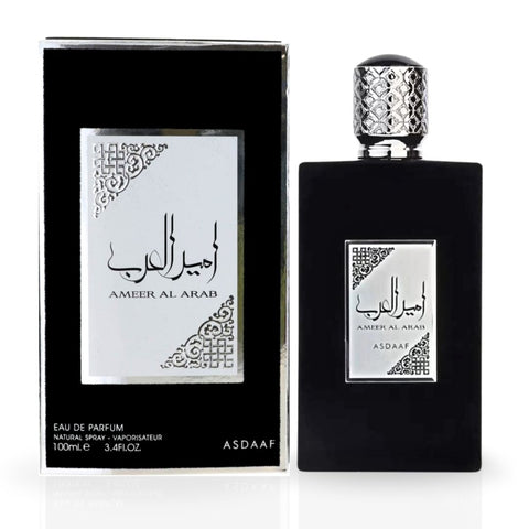 Ameer Al Arab, Ameer Al Imperium, Ameerat Al Arab, Ameerat Al Arab Prive Rose - EDP Sprays 100ML (3.4 OZ) by Asdaaf | Long Lasting & Luxurious Scents. (ICONIC COLLECTION) - Intense Oud