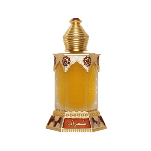 Mehrab Perfume Oil - 25 ML (0.84 oz) by Rasasi - Intense oud