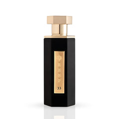 Reef 33 Eau de Parfum Spray 100ml (3.4 oz) by Reef Perfumes (Velvet Pouch) - Intense Oud