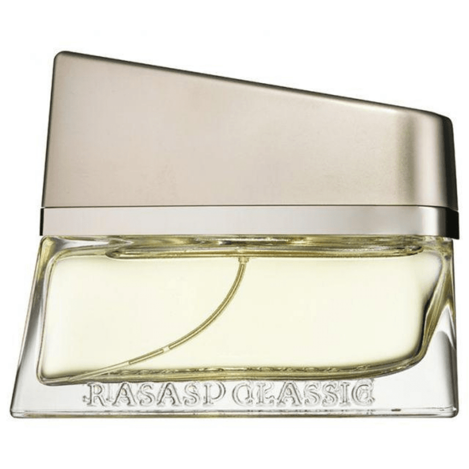 Rasasi Numero Due for Men Eau De Parfum bottle, 75ml, with sleek design and fragrance label visible.